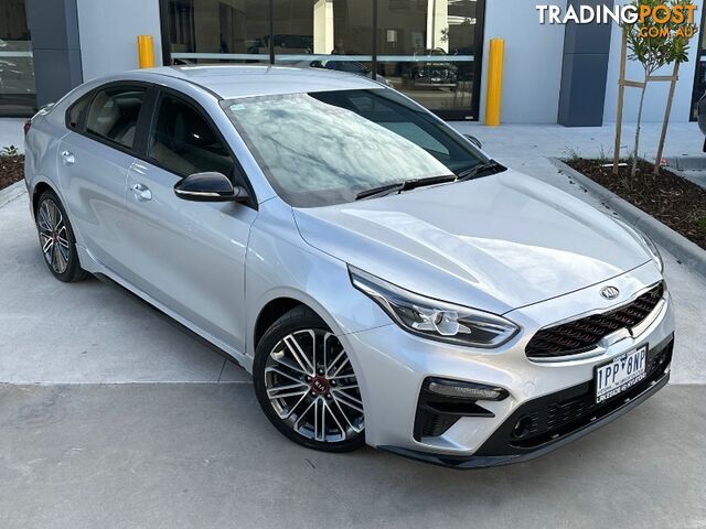 2019 KIA CERATO GT BD-MY19 SEDAN