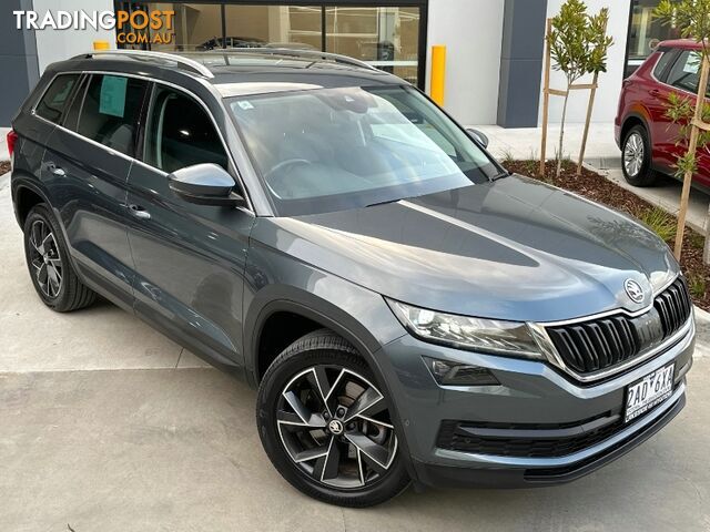 2019 SKODA KODIAQ 132TSI NS-MY19-4X4 SUV