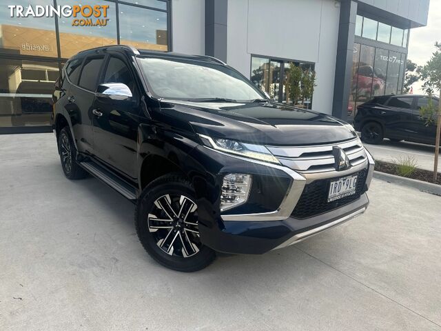 2020 MITSUBISHI PAJERO-SPORT EXCEED QF-MY20-4X4-DUAL-RANGE SUV