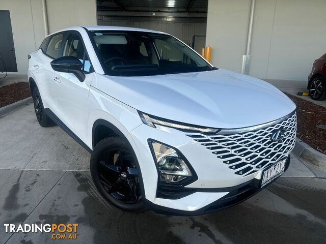 2023 CHERY OMODA-5 BX T19C SUV