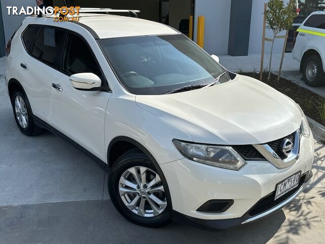 2014 NISSAN X-TRAIL ST T32 SUV