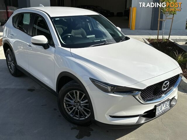 2018 MAZDA CX-5 MAXX-SPORT KF-SERIES SUV