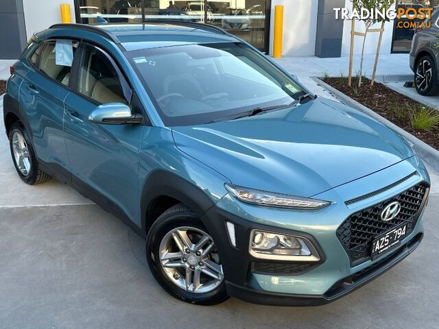 2018 HYUNDAI KONA ACTIVE OS.2-MY19 SUV