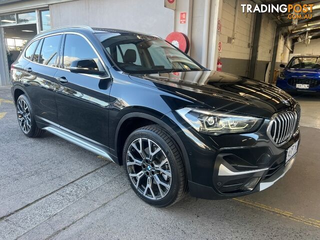 2022 BMW X1 SDRIVE20I F48-LCI SUV