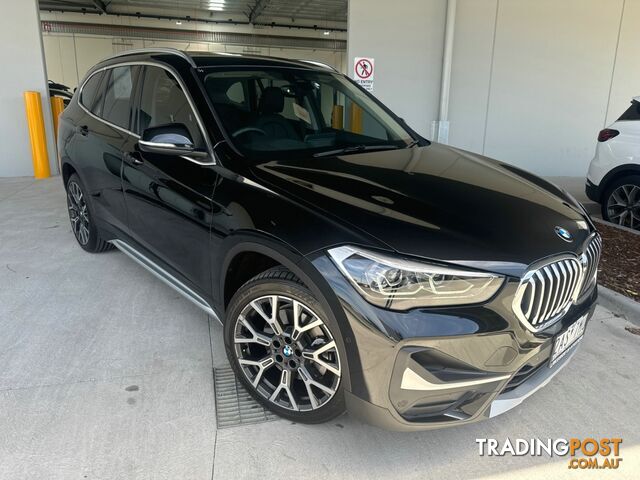 2022 BMW X1 SDRIVE20I F48-LCI SUV