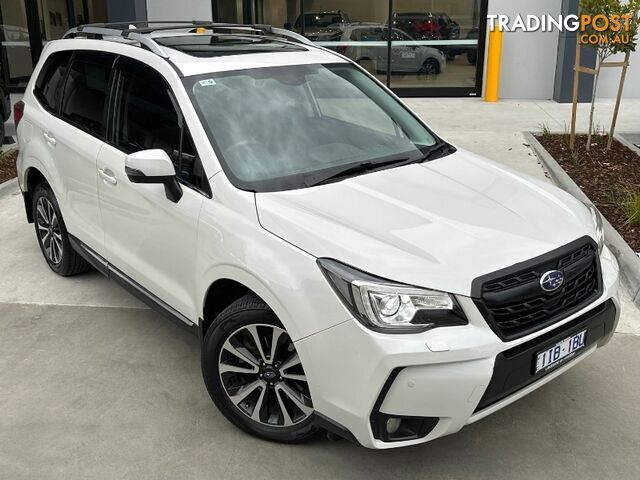 2017 SUBARU FORESTER XT-PREMIUM S4-MY17-AWD SUV