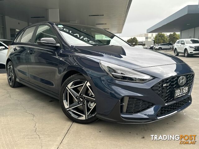 2024 HYUNDAI I30 N-LINE-PRM-MHEV PDE.V6 HATCHBACK