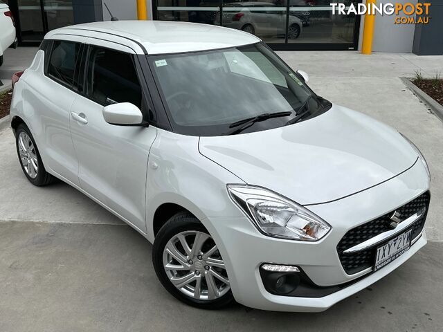 2023 SUZUKI SWIFT GL AZ-SERIES-II HATCHBACK