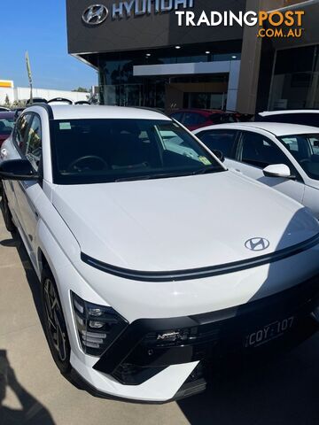 2023 HYUNDAI KONA HYBRID-PREMIUM-N-LINE SX2.V1-MY24 SUV