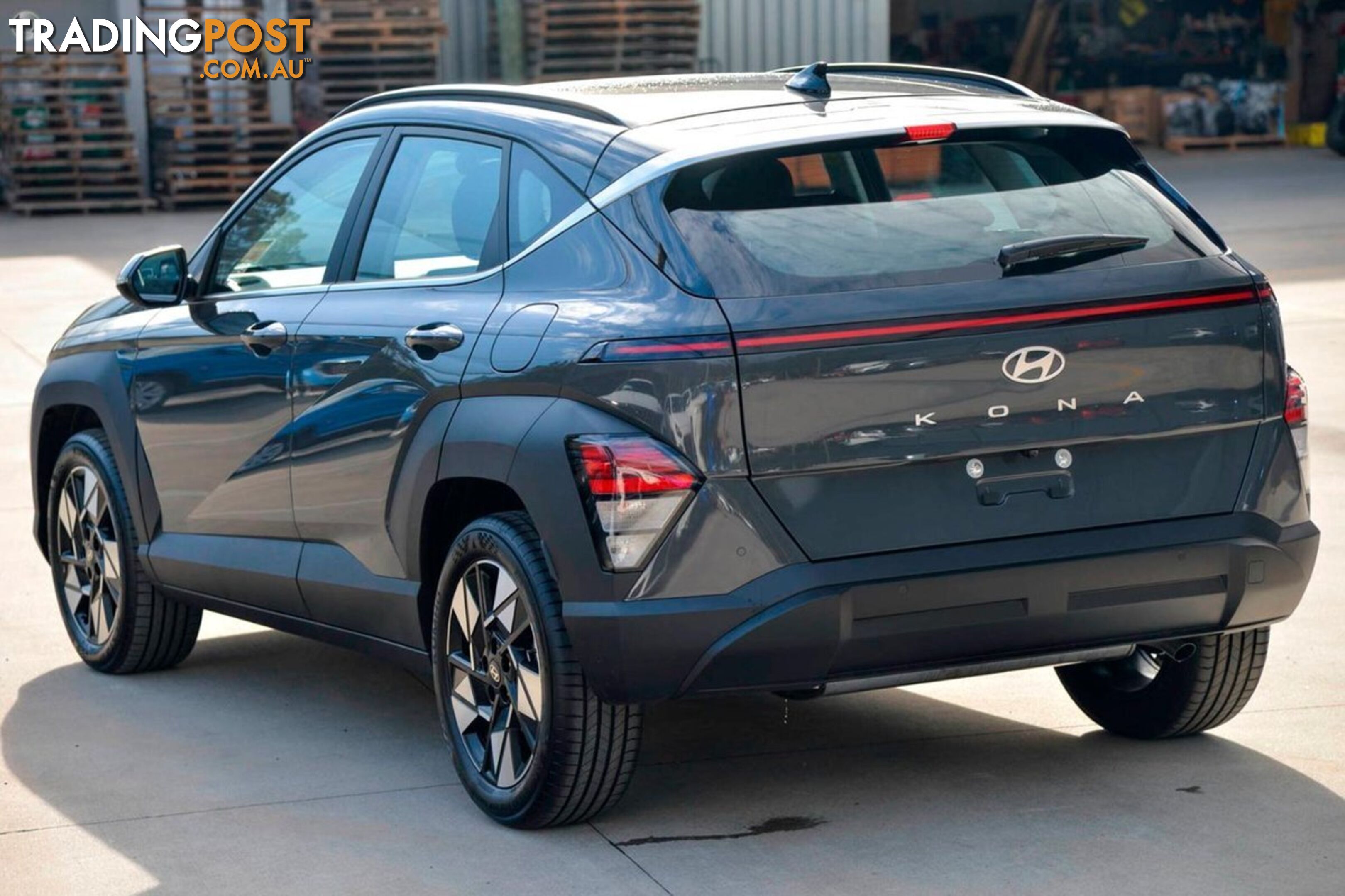 2024 HYUNDAI KONA ELECTRIC SX2.V1-MY24 SUV