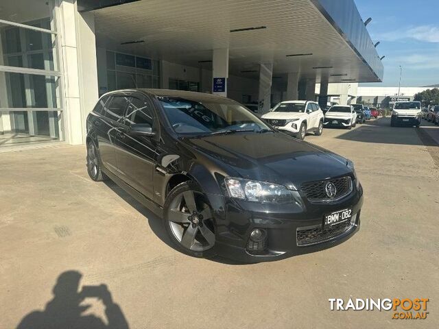 2012 HOLDEN COMMODORE SV6-Z-SERIES VE-SERIES-II-MY12.5 WAGON