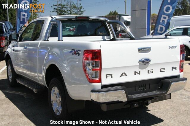 2016 FORD RANGER XLT 3.2 (4X4) PX MKII MY17 UTE TRAY