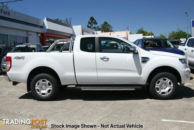 2016 FORD RANGER XLT 3.2 (4X4) PX MKII MY17 UTE TRAY