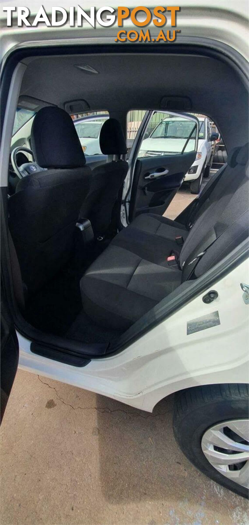 2008 TOYOTA COROLLA ASCENT ZRE152R HATCH
