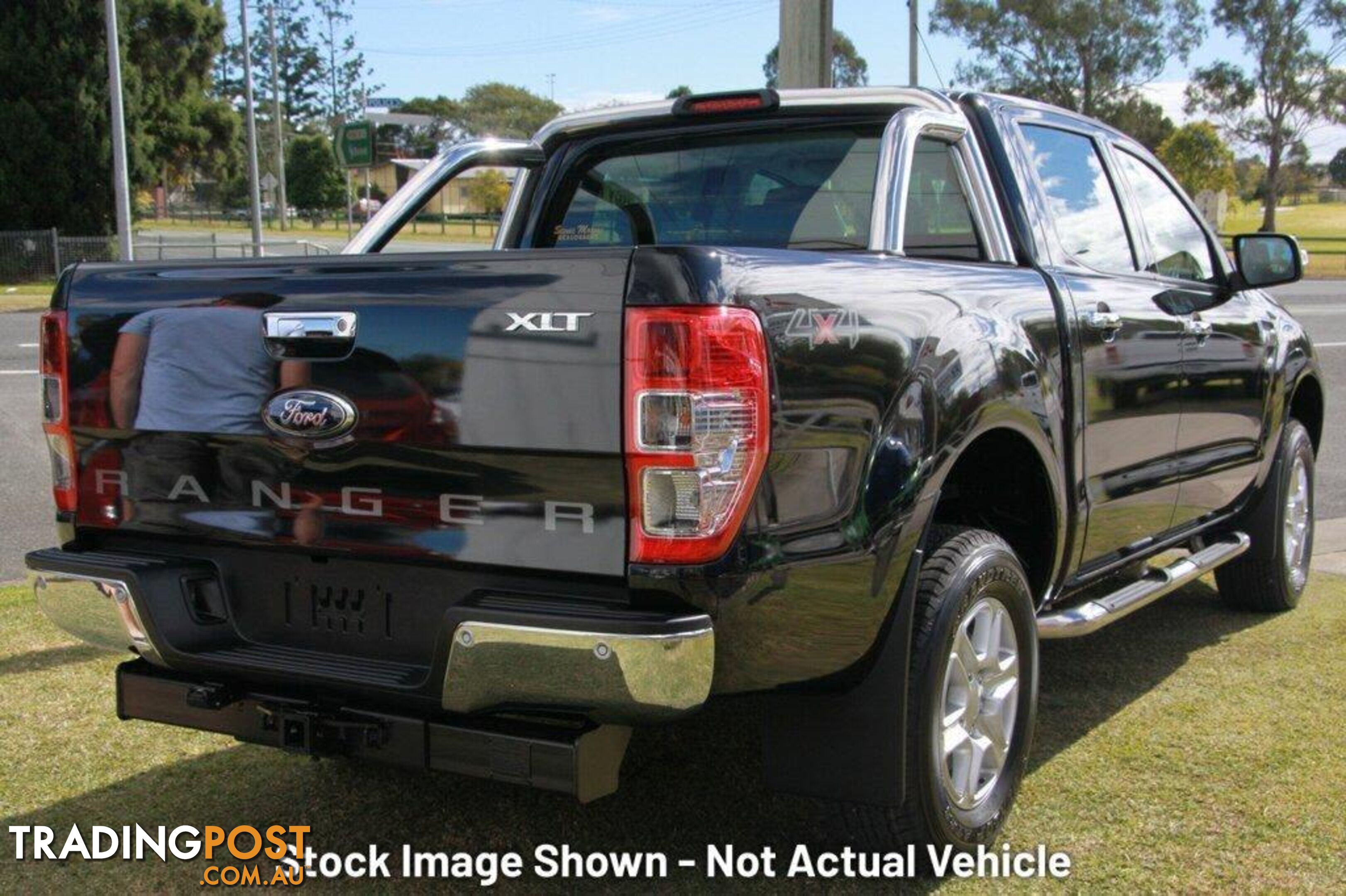 2012 FORD RANGER XLT 3.2 (4X4) PX UTE TRAY, 4 DOORS, 5 SEATS