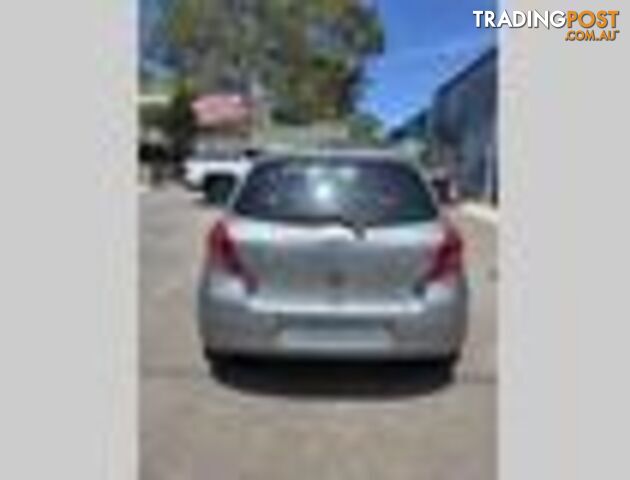 2007 TOYOTA YARIS YR NCP90R HATCH, 5 DOORS, 5 SEATS - photo 5 of 12