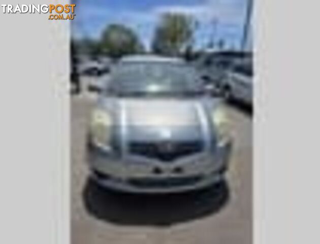 2007 TOYOTA YARIS YR NCP90R HATCH, 5 DOORS, 5 SEATS - photo 2 of 12
