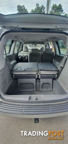 2013 KIA GRAND CARNIVAL SI VQ MY13 WAGON, 4 DOORS, 8 SEATS