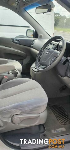 2013 KIA GRAND CARNIVAL SI VQ MY13 WAGON, 4 DOORS, 8 SEATS