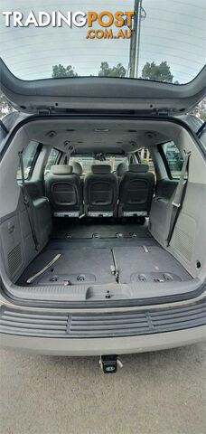 2013 KIA GRAND CARNIVAL SI VQ MY13 WAGON, 4 DOORS, 8 SEATS