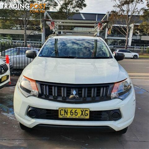 2017 MITSUBISHI TRITON GLX MQ MY17 UTE TRAY