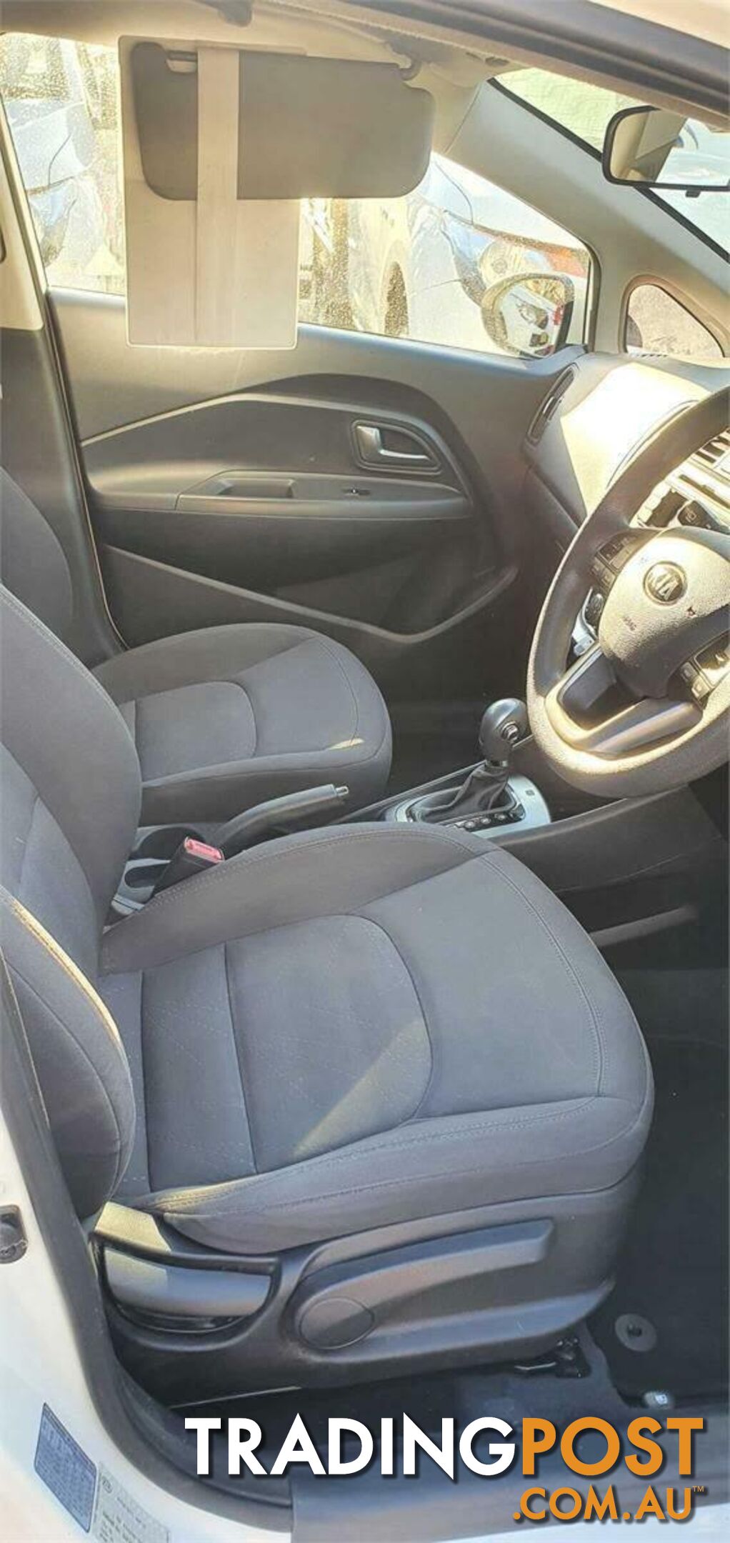 2012 KIA RIO S UB MY13 HATCH