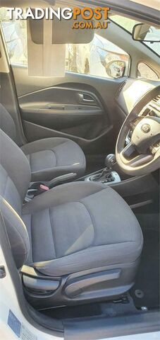 2012 KIA RIO S UB MY13 HATCH