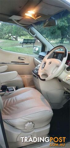 2008 NISSAN ELGRAND   -