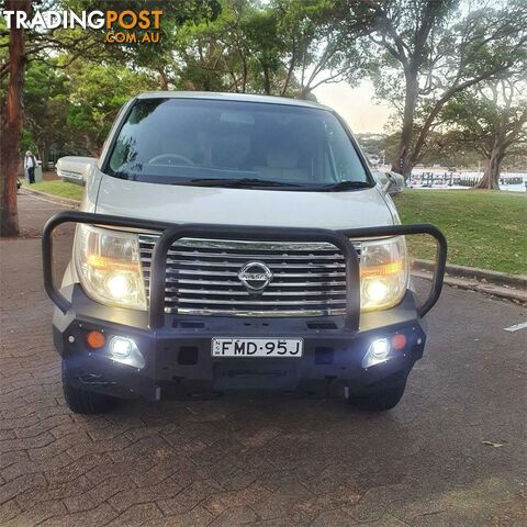 2008 NISSAN ELGRAND   -