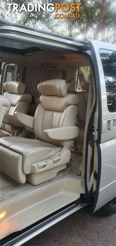 2008 NISSAN ELGRAND   -