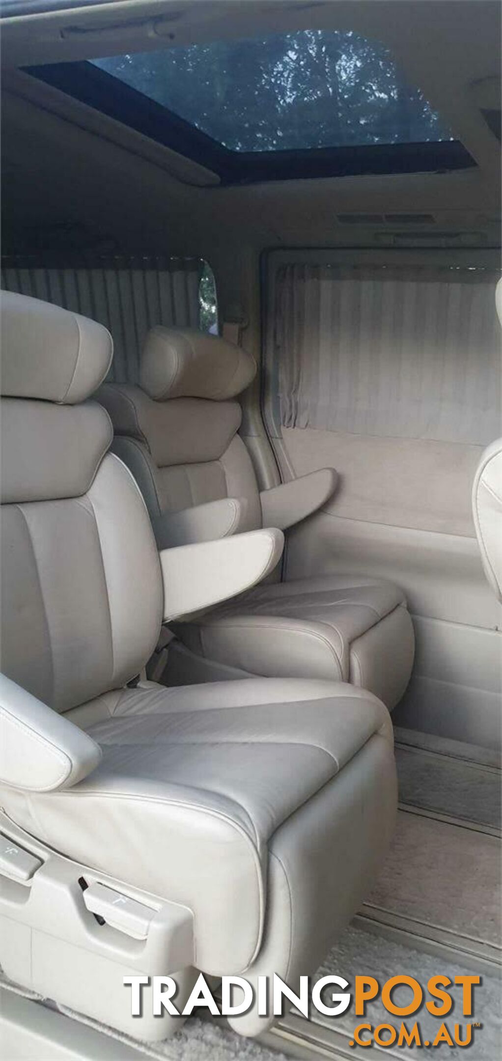 2008 NISSAN ELGRAND   -