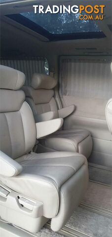 2008 NISSAN ELGRAND   -