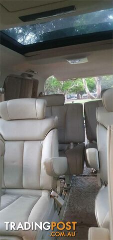 2008 NISSAN ELGRAND   -