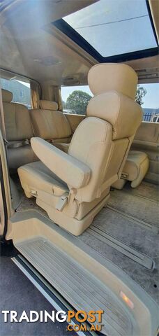 2008 NISSAN ELGRAND   -