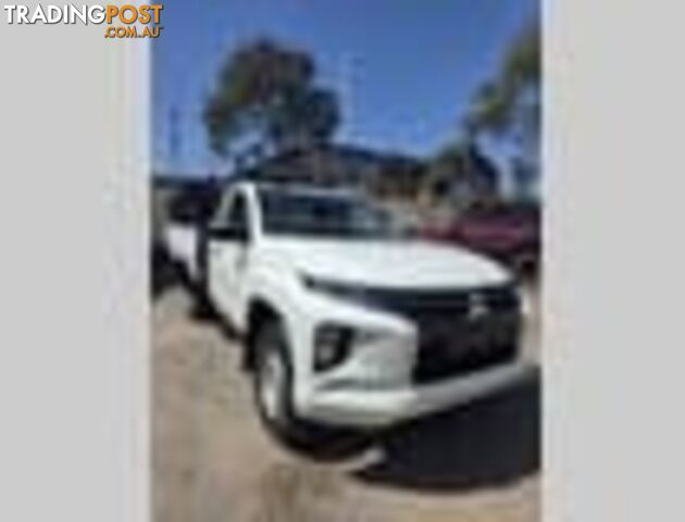 2021 MITSUBISHI TRITON GLX (4X2) MR MY22 UTE TRAY, 2 DOORS, 2 SEATS