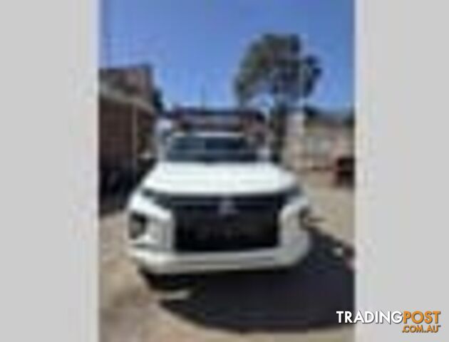 2021 MITSUBISHI TRITON GLX (4X2) MR MY22 UTE TRAY, 2 DOORS, 2 SEATS - photo 2 of 2
