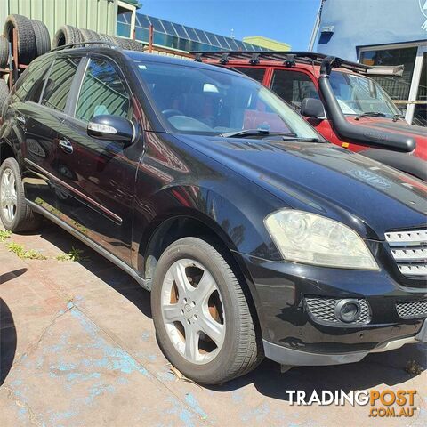 2006 MERCEDES-BENZ ML 350 LUXURY (4X4)  -