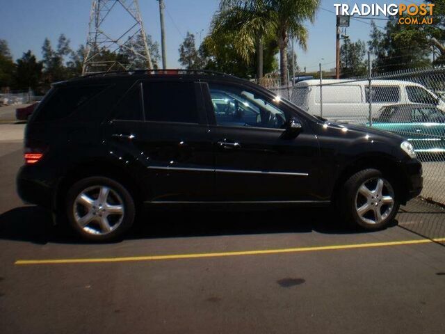 2006 MERCEDES-BENZ ML 350 LUXURY (4X4)  -