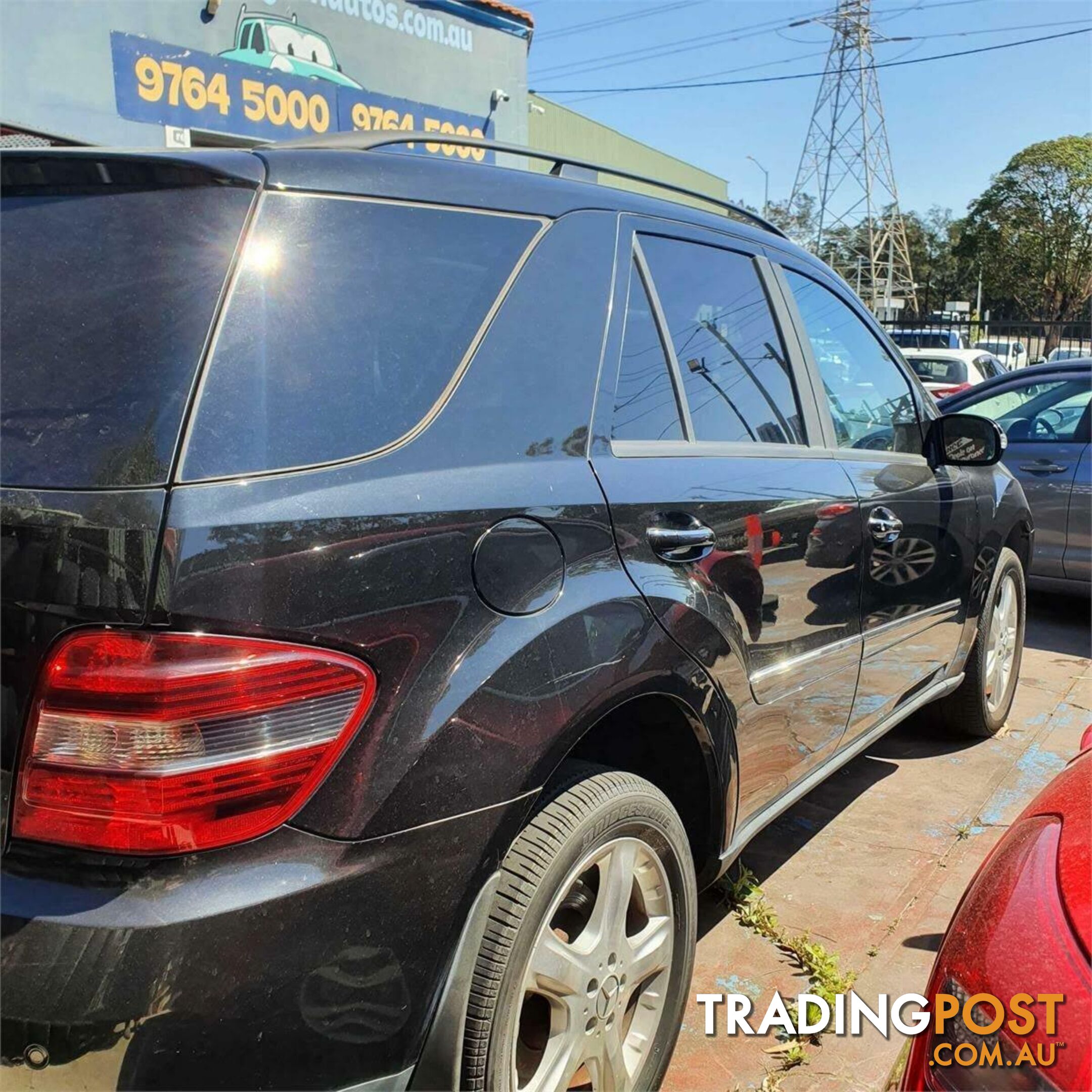 2006 MERCEDES-BENZ ML 350 LUXURY (4X4)  -