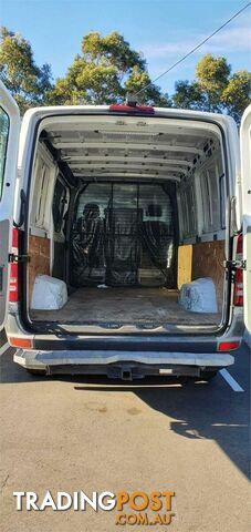 2011 MERCEDES-BENZ SPRINTER 416 CDI  -