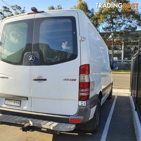 2011 MERCEDES-BENZ SPRINTER 416 CDI  -