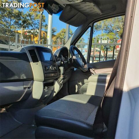 2011 MERCEDES-BENZ SPRINTER 416 CDI  -