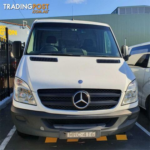 2011 MERCEDES-BENZ SPRINTER 416 CDI  -