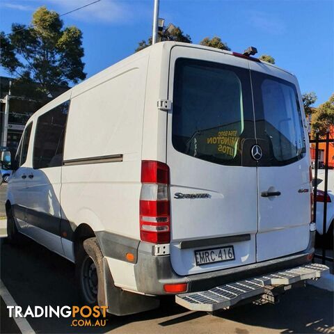 2011 MERCEDES-BENZ SPRINTER 416 CDI  -