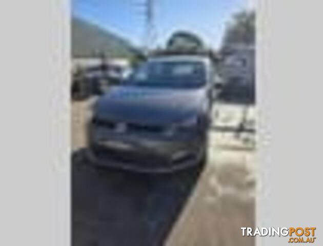 2015 VOLKSWAGEN POLO 66 TSI TRENDLINE 6R MY16 HATCH, 5 DOORS, 5 SEATS