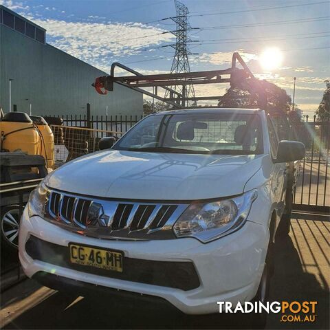 2015 MITSUBISHI TRITON GLX MQ MY16 UTE TRAY