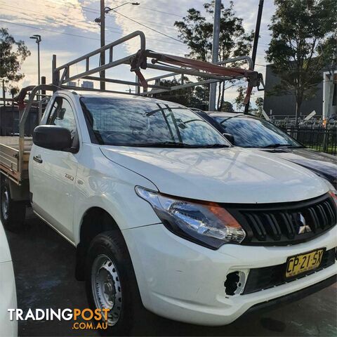 2018 MITSUBISHI TRITON GLX MQ MY18 UTE TRAY