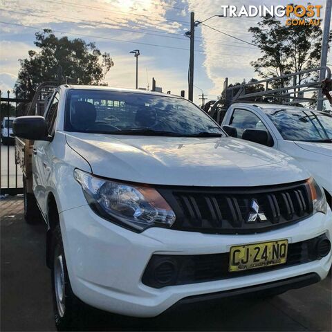 2016 MITSUBISHI TRITON GLX MQ MY17 UTE TRAY