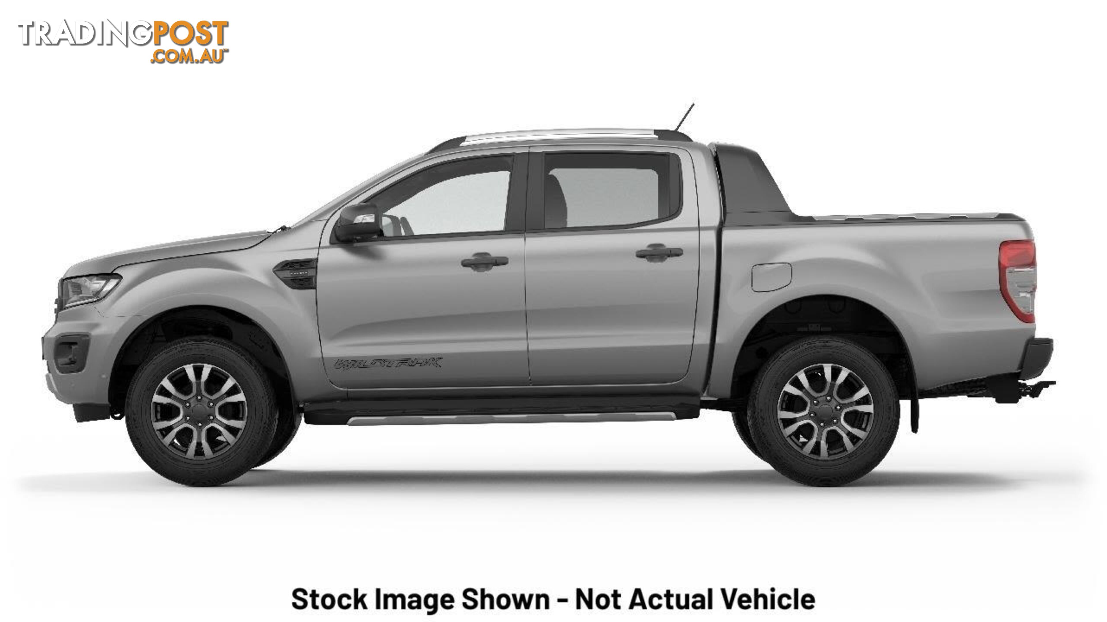 2018 FORD RANGER WILDTRAK 3.2 (4X4) PX MKIII MY19 UTE TRAY