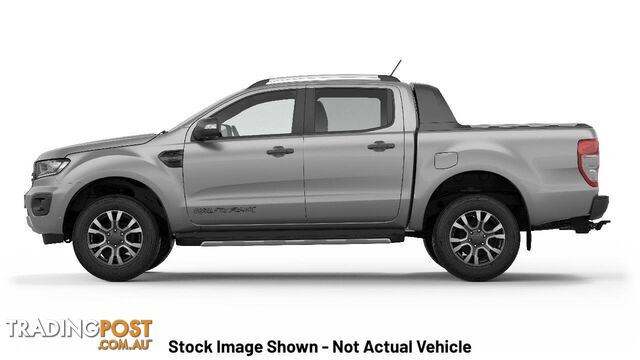 2018 FORD RANGER WILDTRAK 3.2 (4X4) PX MKIII MY19 UTE TRAY